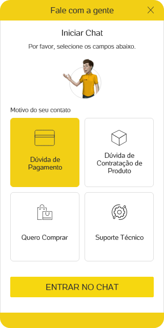 chatboot-selecionado