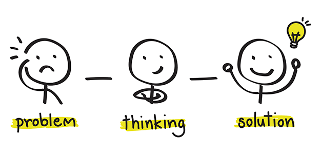 problem-thinking-solution